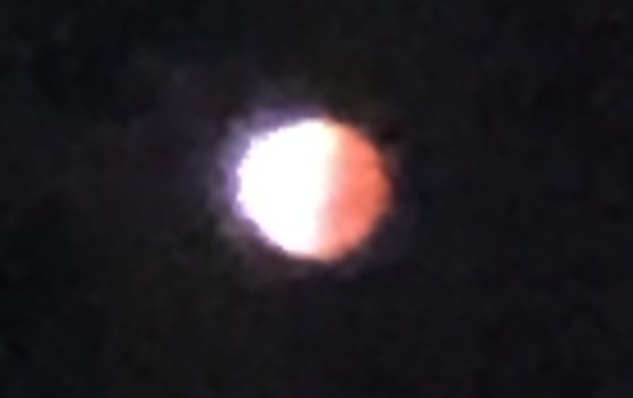 Also+called+the+Beaver+Moon%2C+the+moon+became+a+red-pinkish+color+as+it+overlapped+with+the+earths+shadow.+