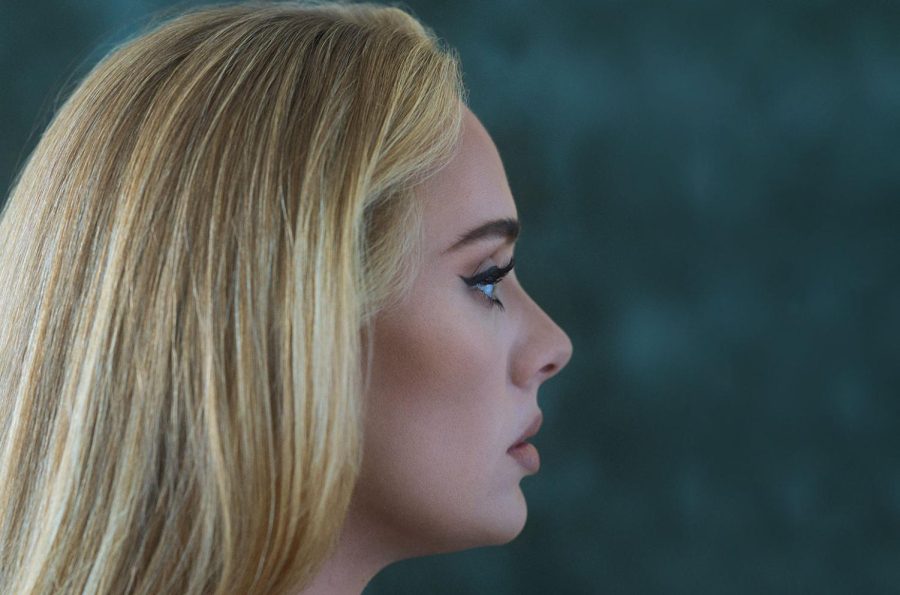On Nov. 19, Adele released her highly anticipated record 30. The album captures the turbulent events of her life, and it became the top-selling album of 2021 just three days after release. Photo courtesy of Billboard.com.