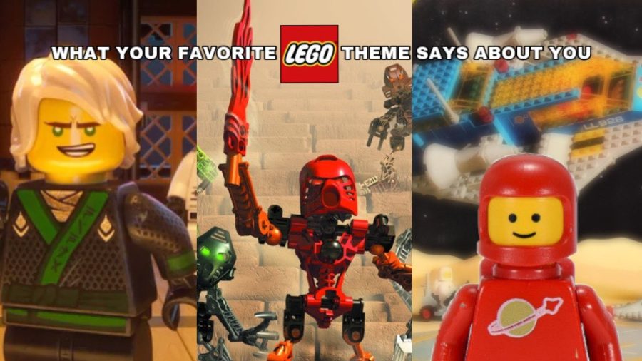 With it's 90 year run, it's only inevitable that LEGO has assumed several different aesthetics and identities, each of which have been celebrated by their own collective fanbases.