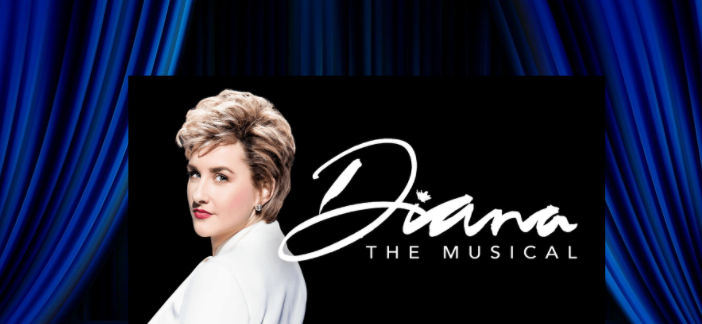Jeanna De Waal stuns as Prince Diana Spencer in the Broadway retelling of the famous royals life. 