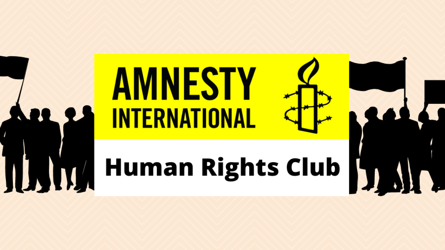 The Westwood Human Rights Club, connected with Amnesty International, aims to raise awareness of human rights issues and take action through service projects. Its 
inaugural meeting was held on January 11th. 