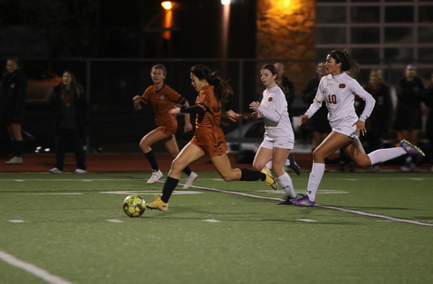 Varsity+Girls+Soccer+Secures+Win+Over+Hutto+Hippos%2C+8-0