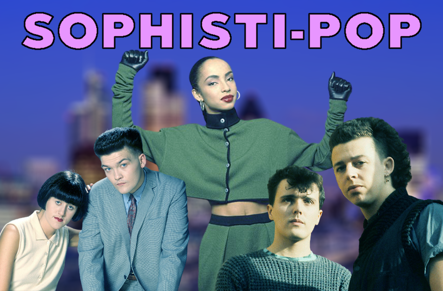 Sophisti-pop was a genre that mixed jazzy subtlety with 80s synths, and it was during the decades later years that the genre truly hit its stride. Here are the 25 must-listen songs in this excellent genre. Graphic by Oliver Barnfield. 