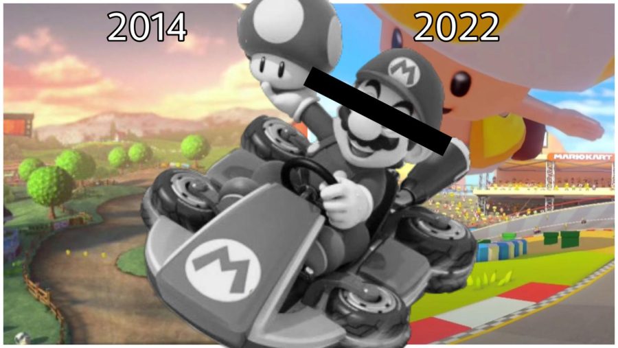 Mario Kart 8 news, Mario Kart