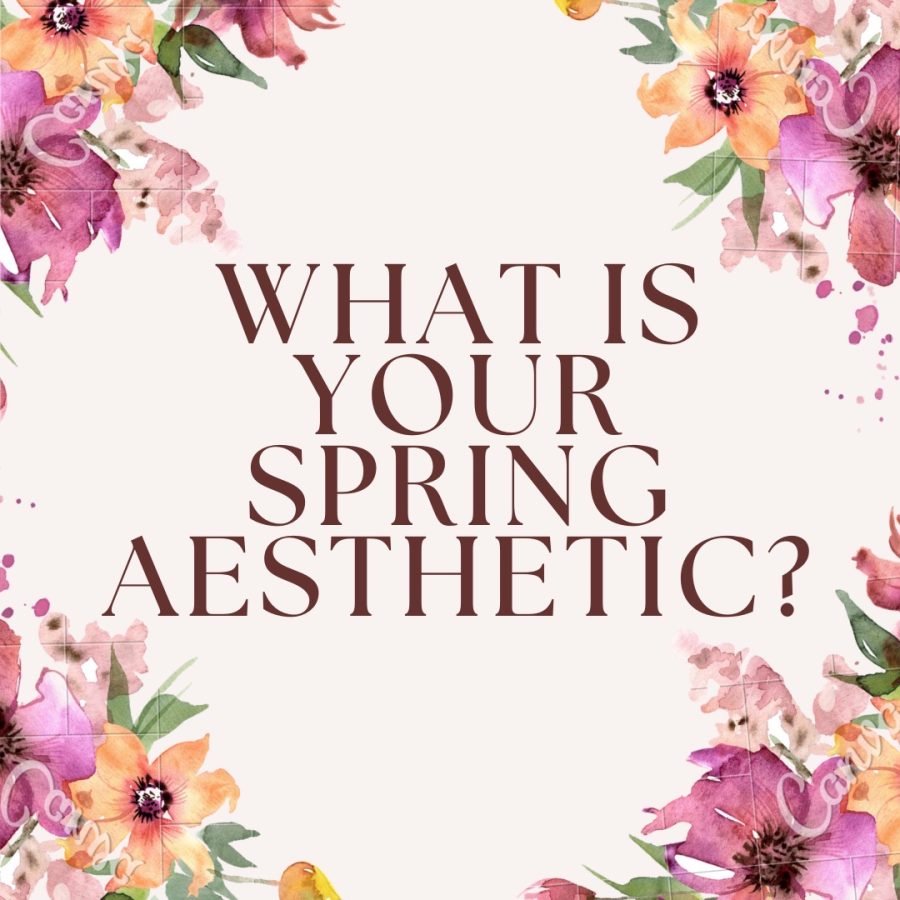 Whats Your Spring Aesthetic?