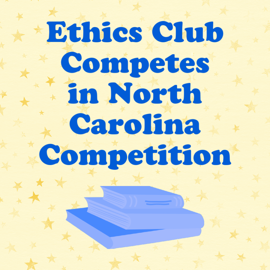 Ethics Club Competes at Ethics Bowl in North Carolina