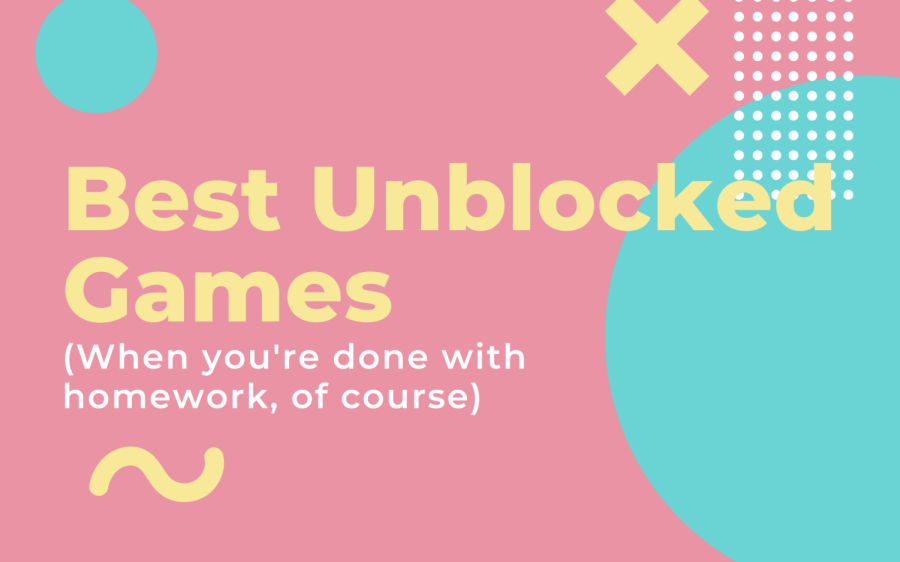 Best Unblocked Games for School - MentalUP