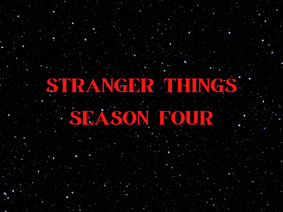 On July 1, Netflix released Volume II of Season Four of Stranger Things. This highly anticipated chapter was marked by stellar acting and unique storylines. Graphic by Aanika Hirode. 