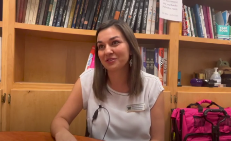 An Interview with New Associate Principal, Ms. Jessica Rinehart