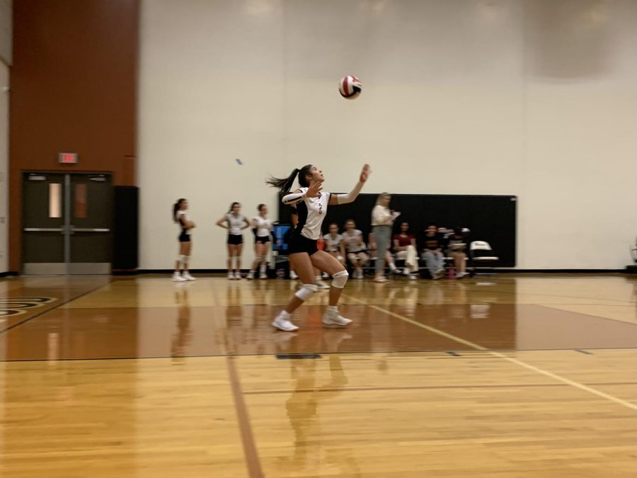 Freshman Volleyball vs Vandegrift 2/2 (Possible Cover)