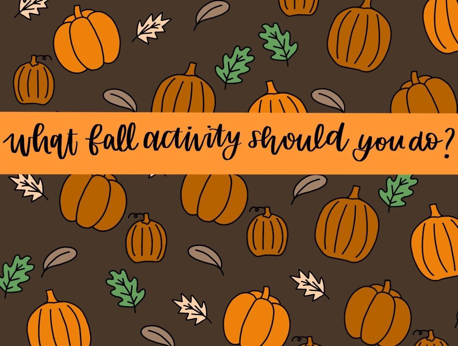 What Fall Activity Should You Do? Westwood Horizon