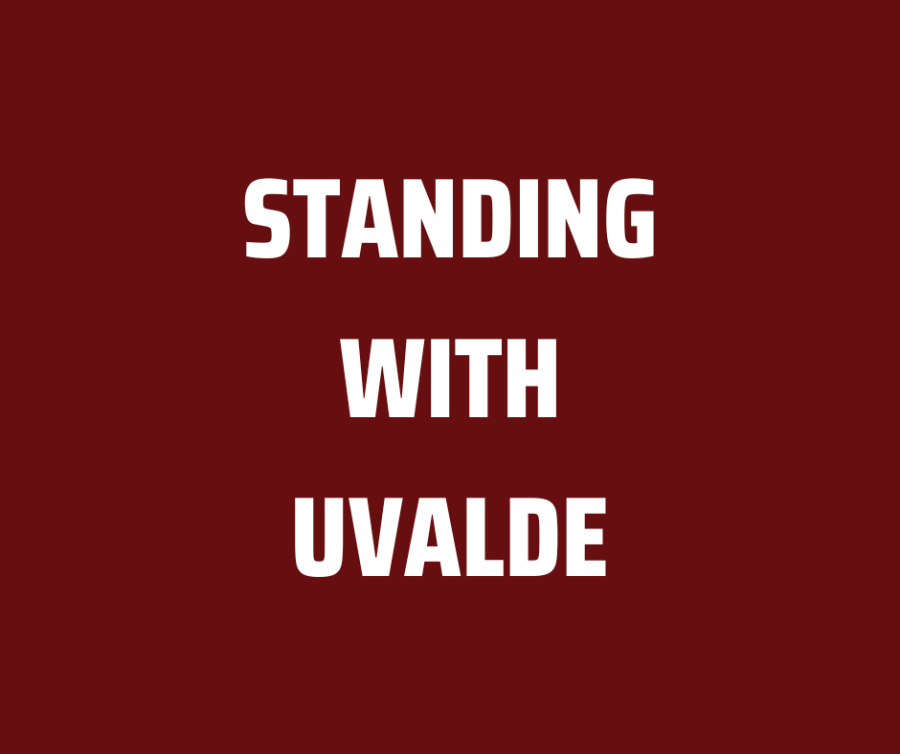 RRISD Wears Maroon on Tuesday to Support Uvalde