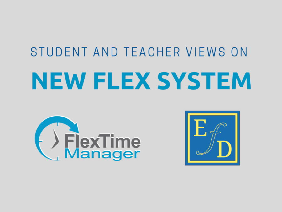 Edficiency: Teachers and Students Reflect on New Flex System