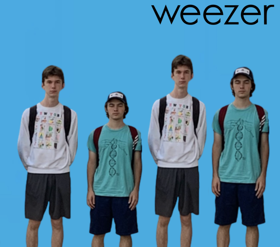Weezers first album is a popular and iconic album on the internet, but does it deserve its fame? 