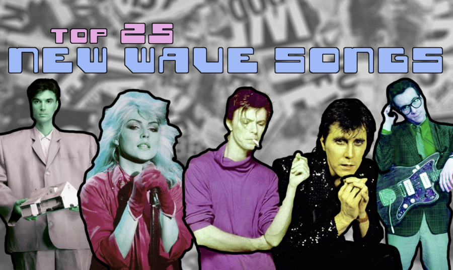 Punk Rock Continued: The History of New Wave