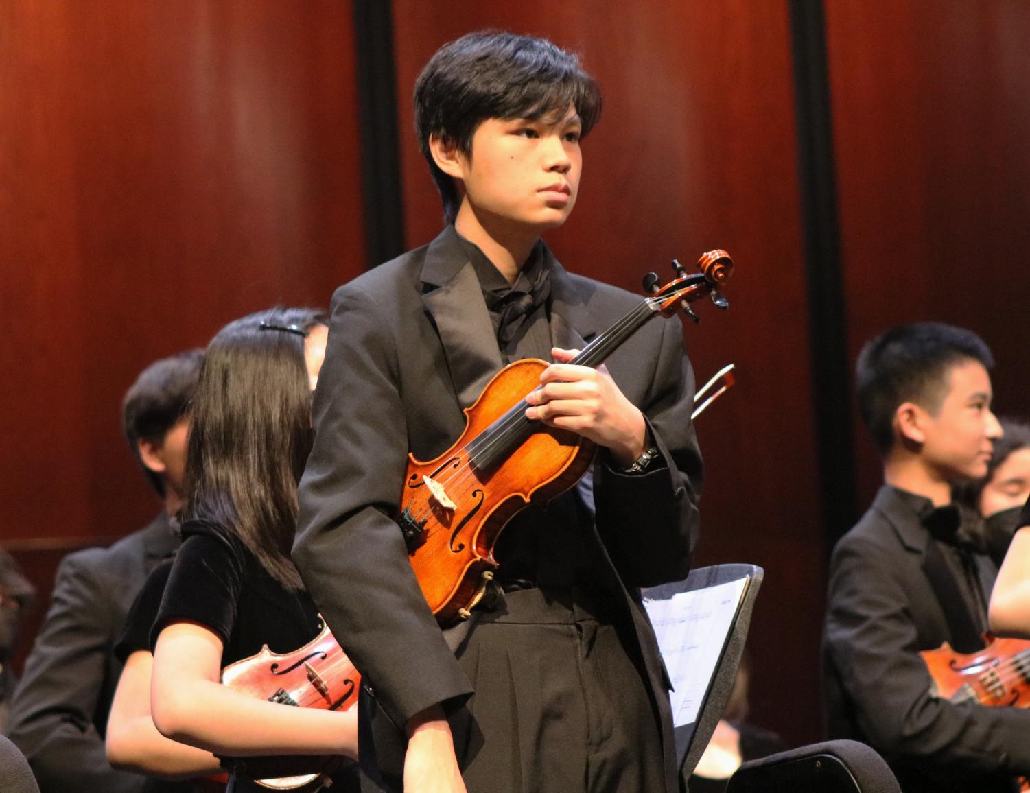 Orchestra+Students+Demonstrate+Technical+Skill+and+Attentive+Artistry+at+Region+Clinic+and+Concert%C2%A0