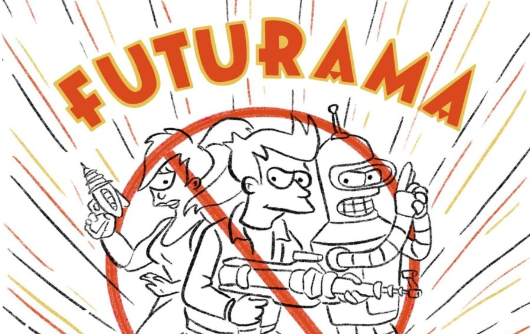 The New 'Futurama' Successfully Reboots the Show for 2023