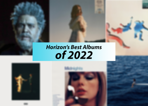 Horizons Best Albums of 2022
