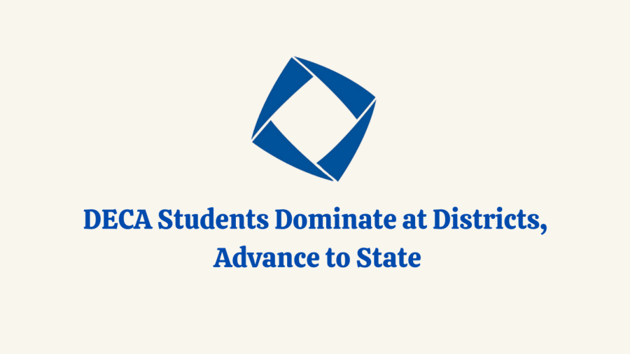 251 DECA Students qualified to compete at the Texas State DECA Tournament in March.
