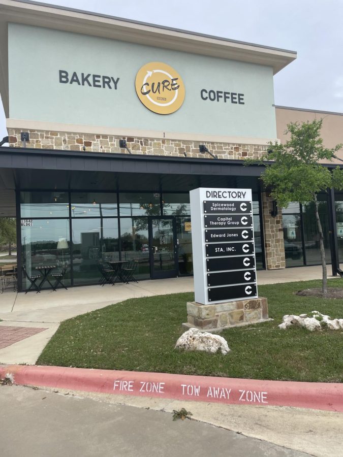 Cure Bakery & Coffee opened its doors in March of 2022. 