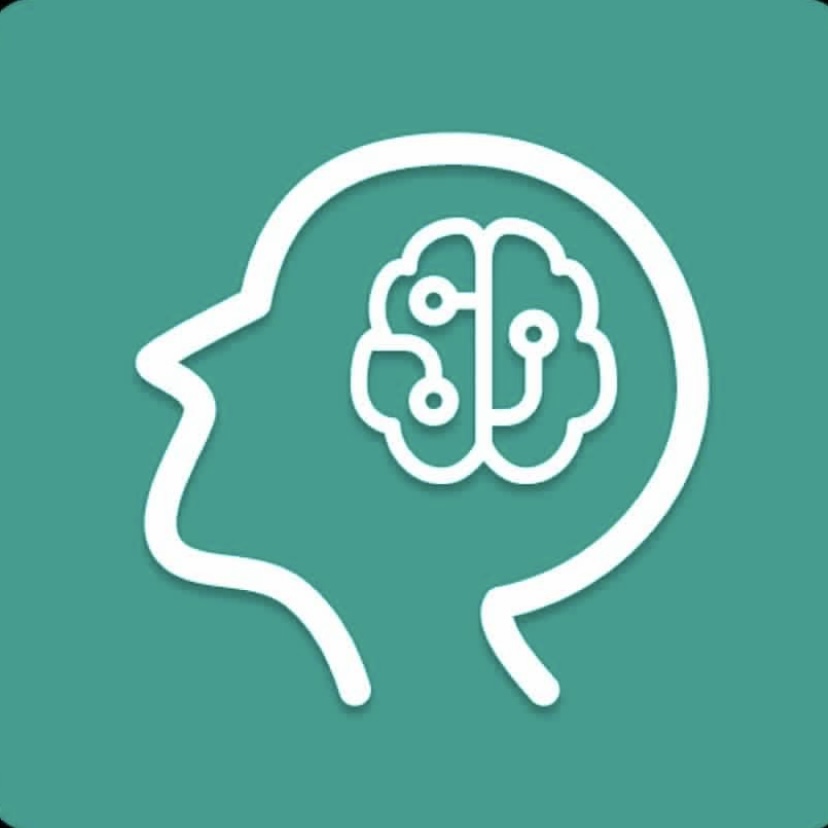 Icon for the iCog app. Bodetti created the app to help dementia patients in receiving accurate treatment. 