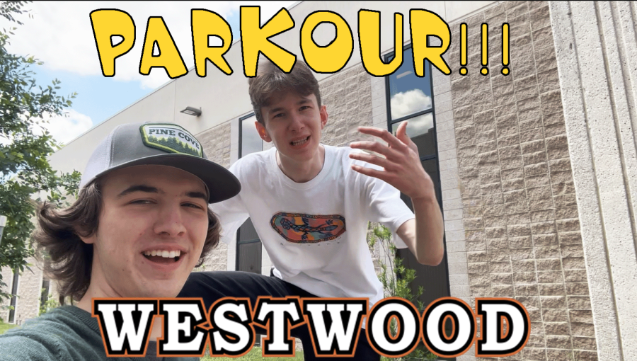 Westwood Parkour!