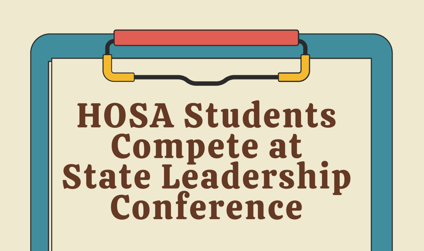 HOSA Students Succeed at State Competition Westwood Horizon