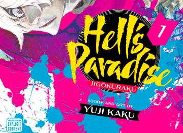 Gabimaru, Hell's Paradise: Jigokuraku in 2023