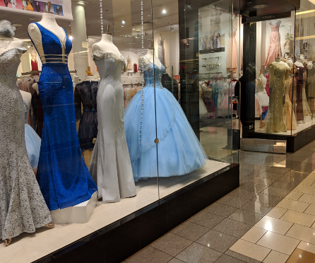 Department stores that sell prom dresses sale