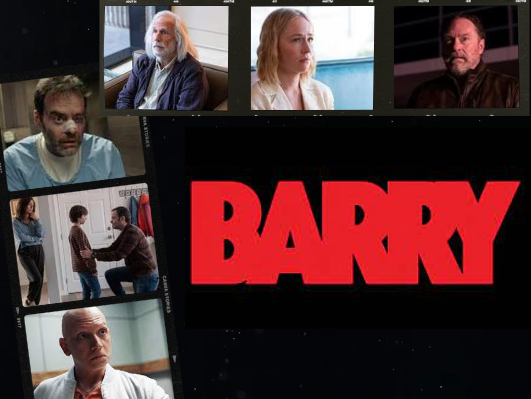 Final Season of Barry Wows Viewers