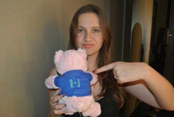 Maddy Yendle