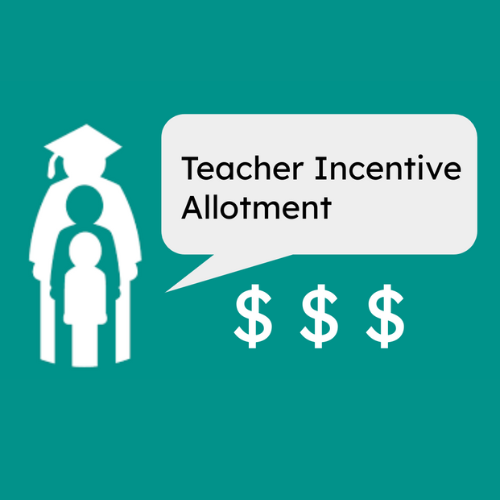 With the intention of financially rewarding effective teachers, the Teacher Incentive Allotment will be implemented in Round Rock ISD in phases throughout the 2023-2024 school year.