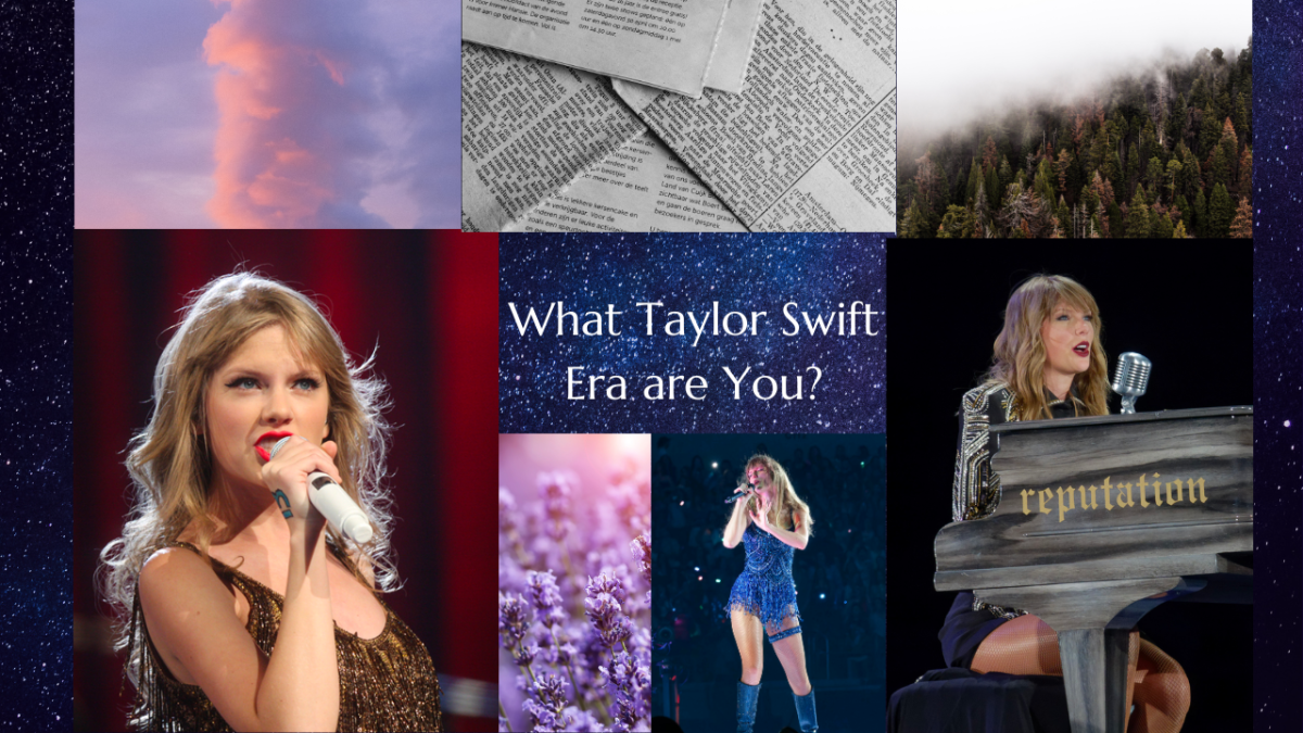What Taylor Swift Era are You?