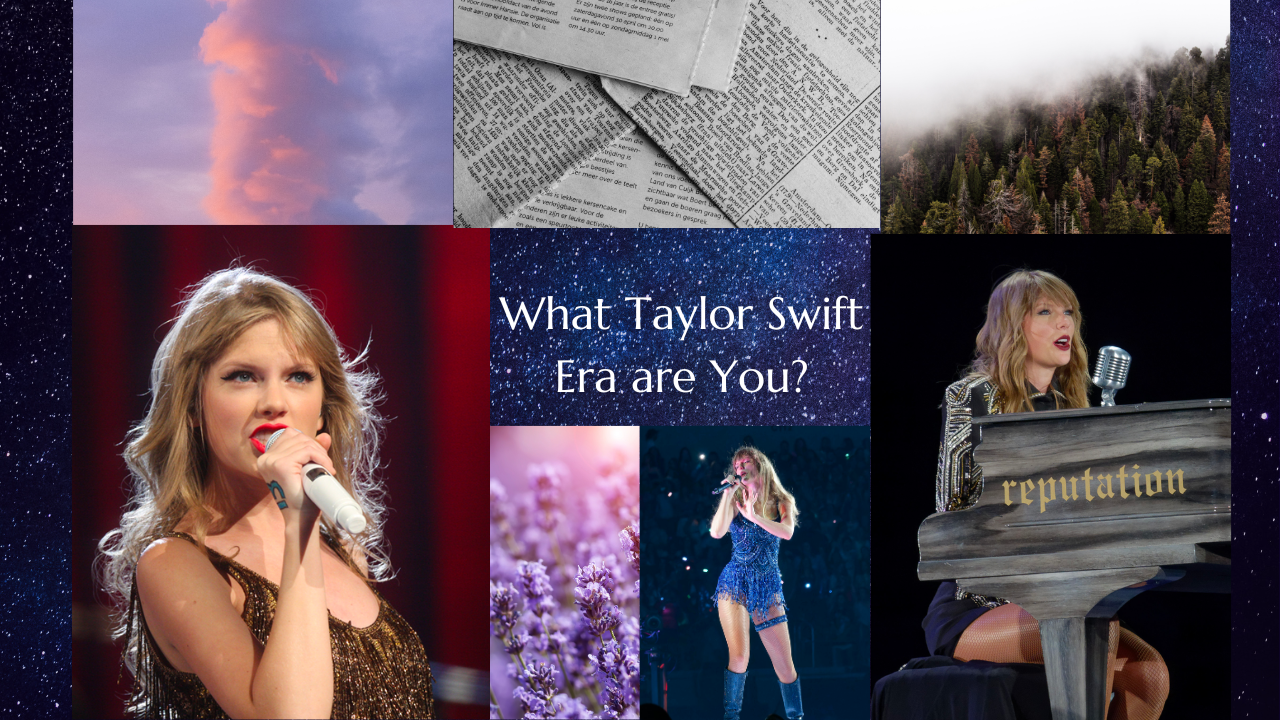 What Taylor Swift Era are You? – Westwood Horizon