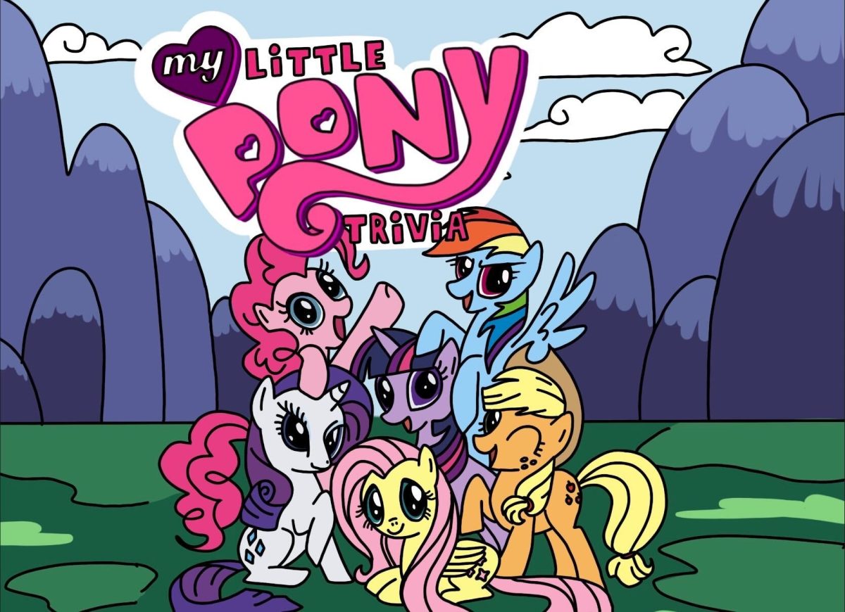 How Much Do You Know about My Little Pony?