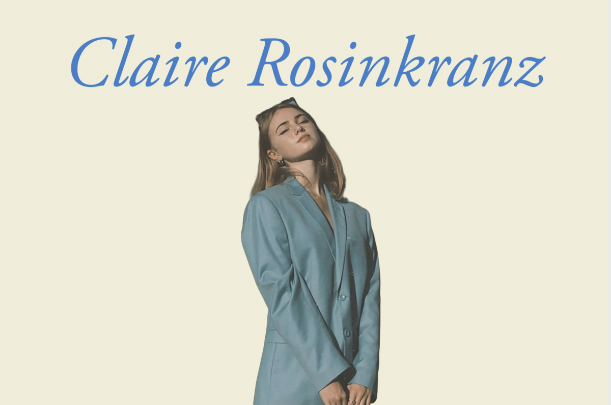 Claire Rosinkranz is a rising artist, known for her hit singles like Backyard Boy. She is on the way to release her first album and has been dropping songs from the album as a sneak peek.