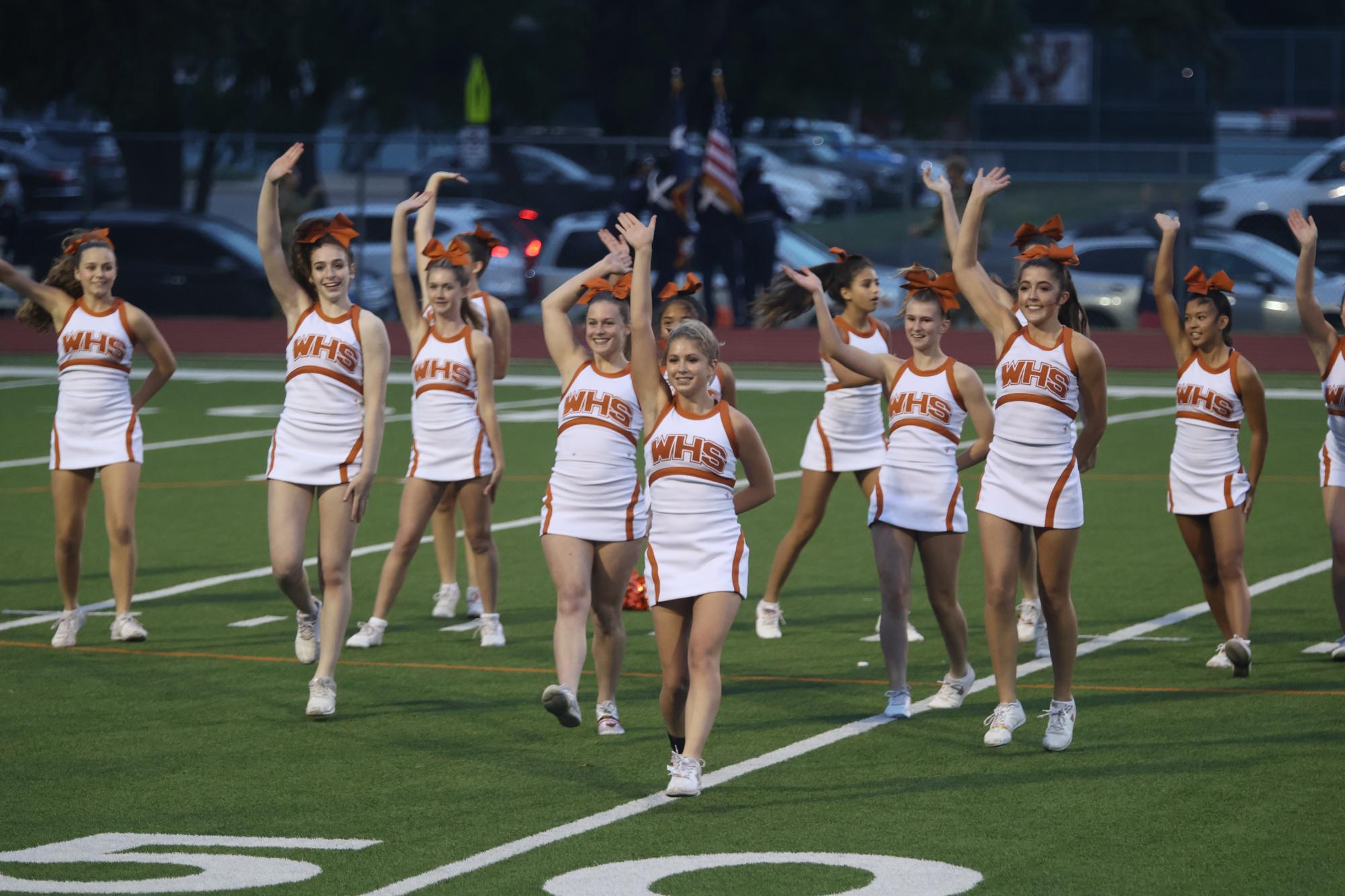 Homecoming Pep Rally Amplifies School Spirit – Westwood Horizon