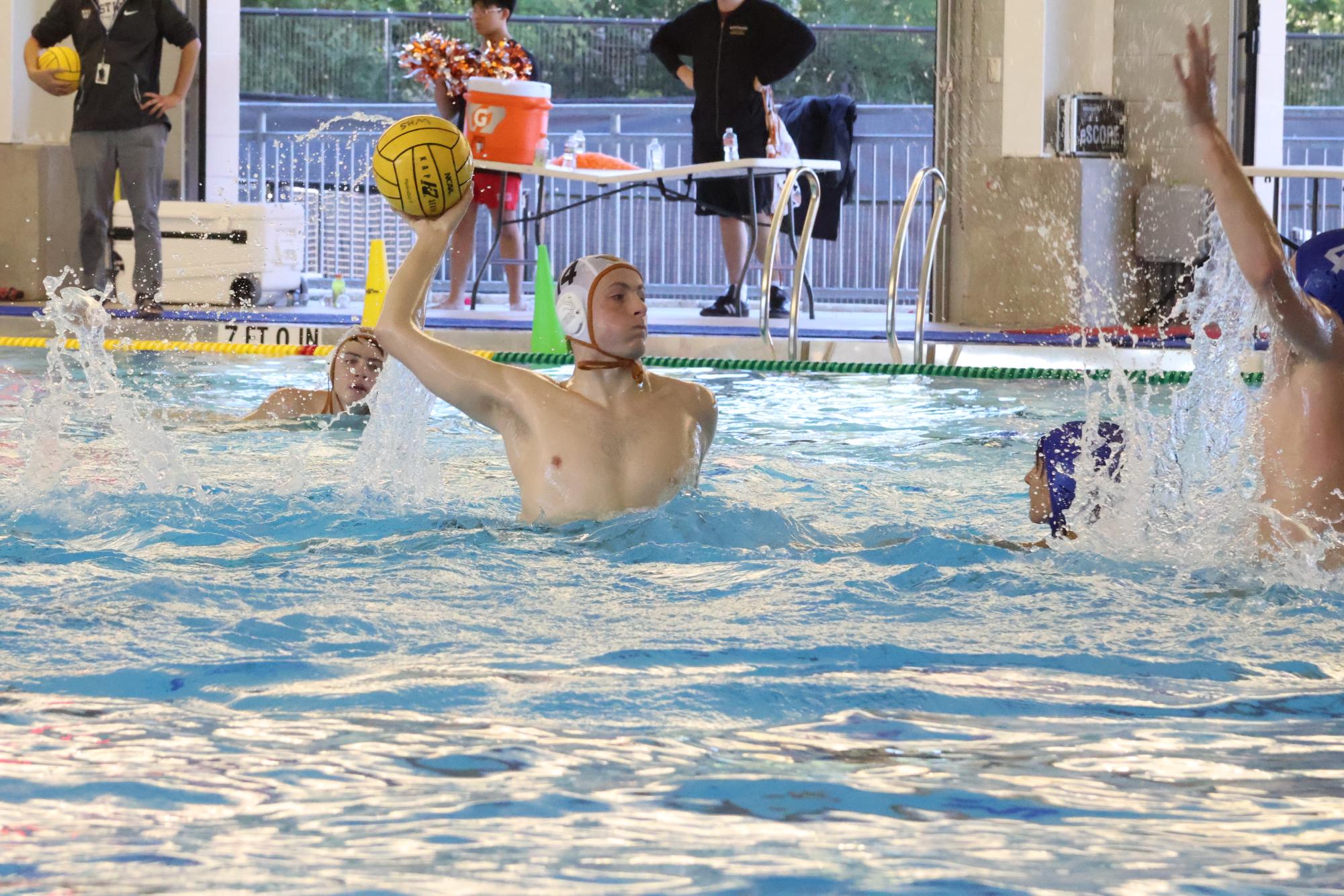 Boys+Water+Polo+Bested+by+Westlake+in+Final+Game+of+Season