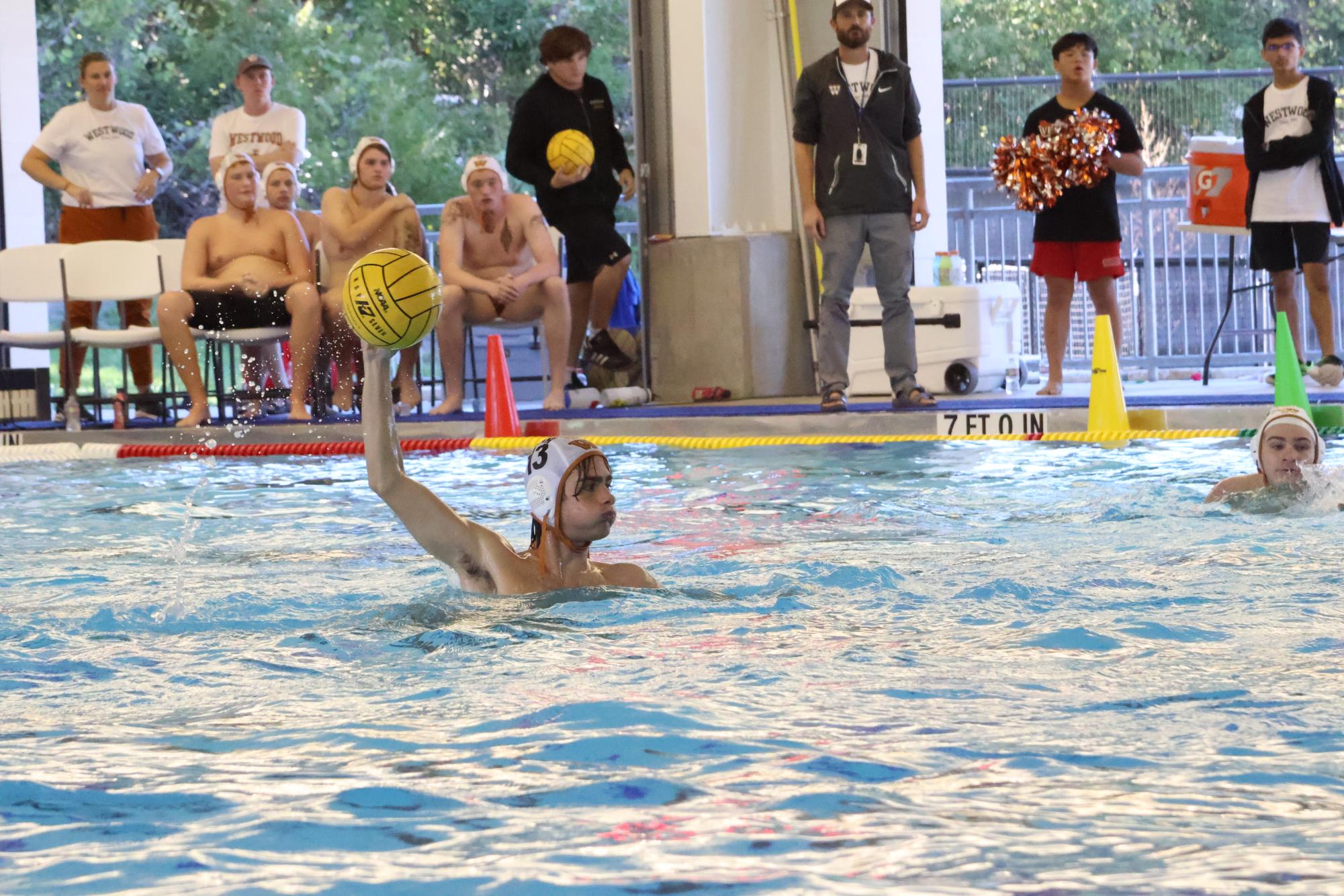 Boys+Water+Polo+Bested+by+Westlake+in+Final+Game+of+Season