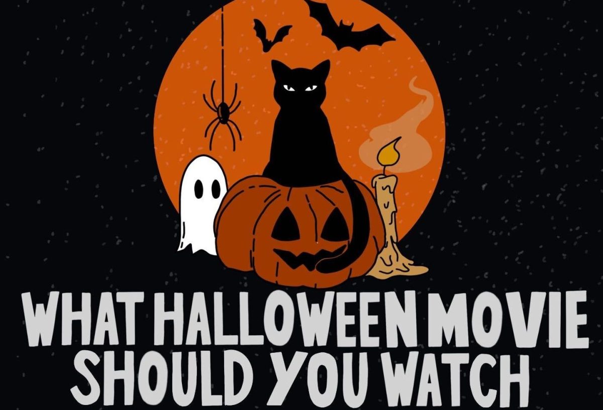 Take this quiz to get a good movie recommendation for Halloween night! 
