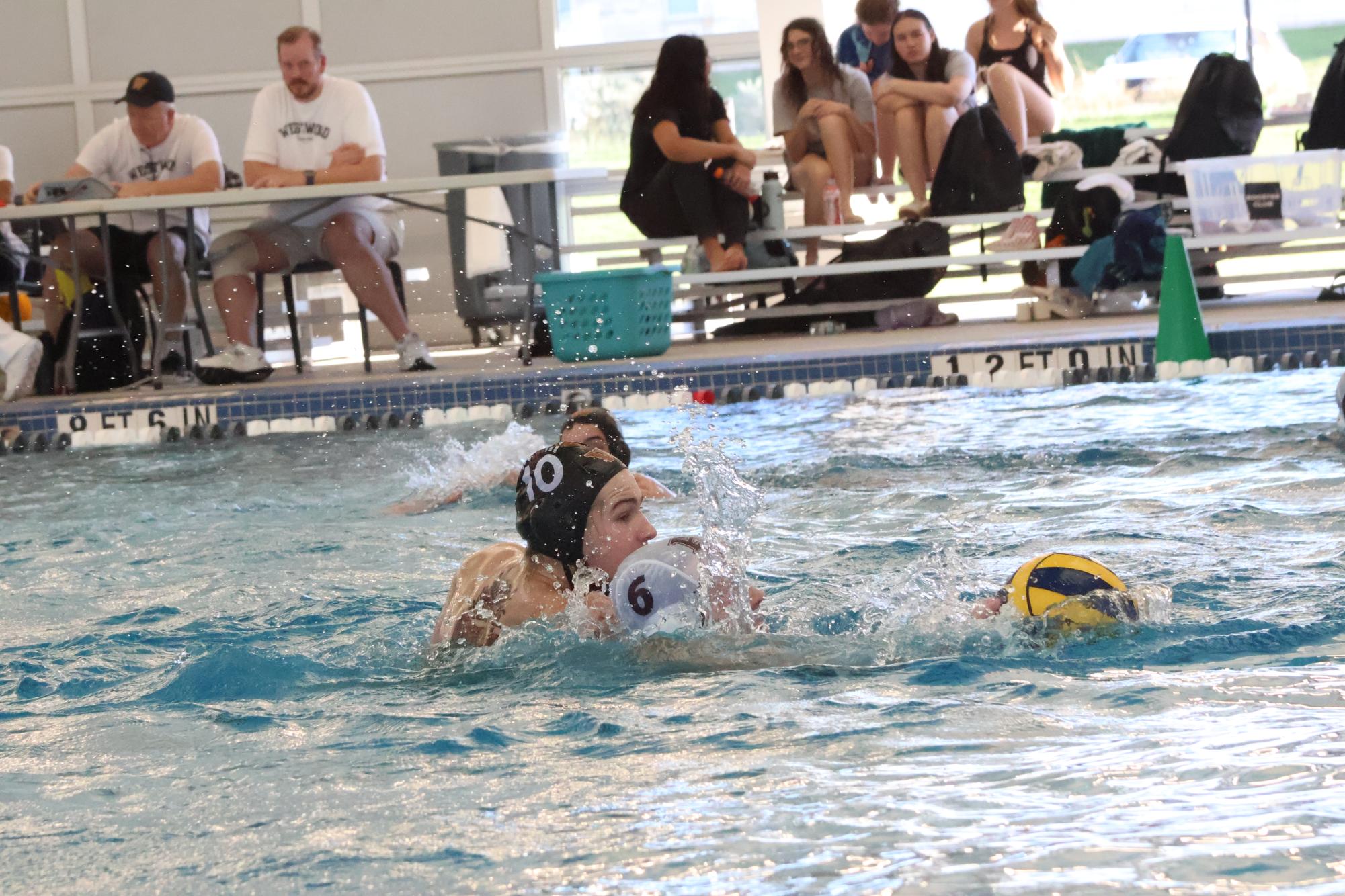 Boys+Water+Polo+Subdues+Austin+High+in+First+Post-District+Playoff+Game