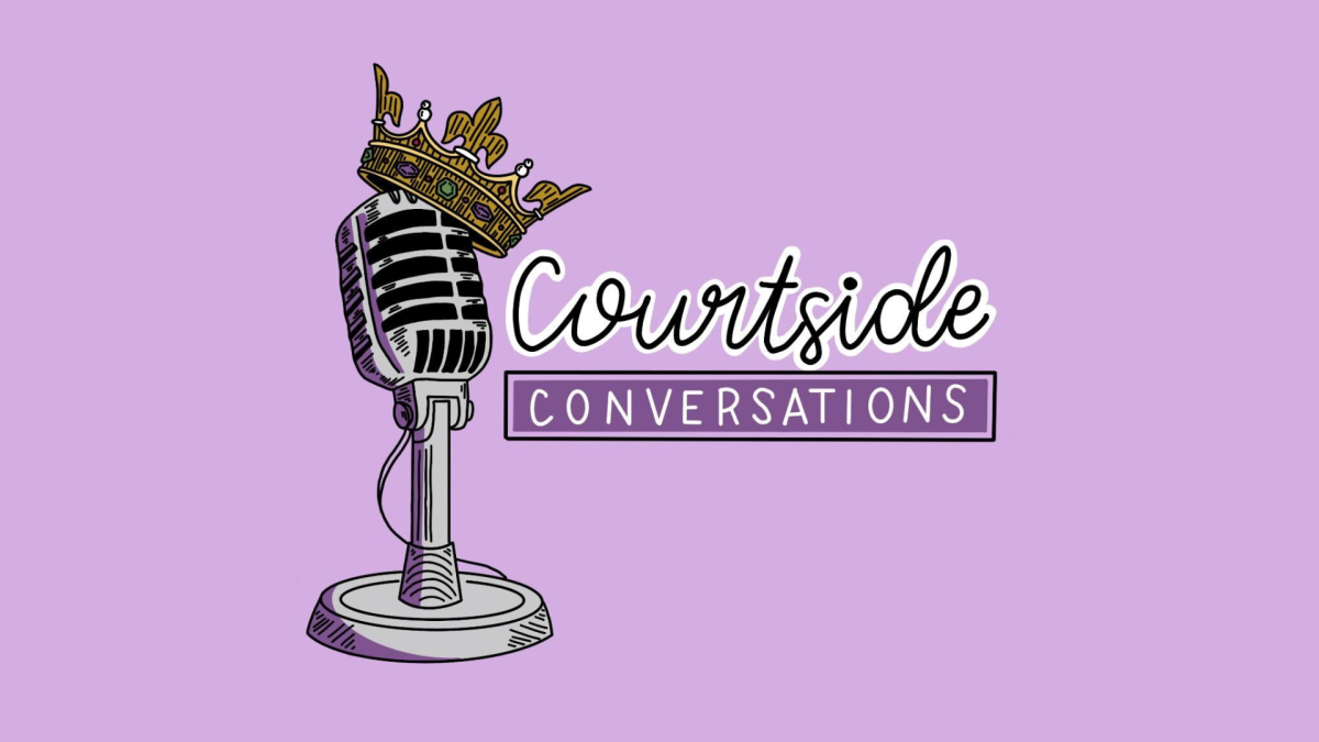 Courtside Conversations is a series of interview-style podcast episodes conducted with members of Homecoming Court. 