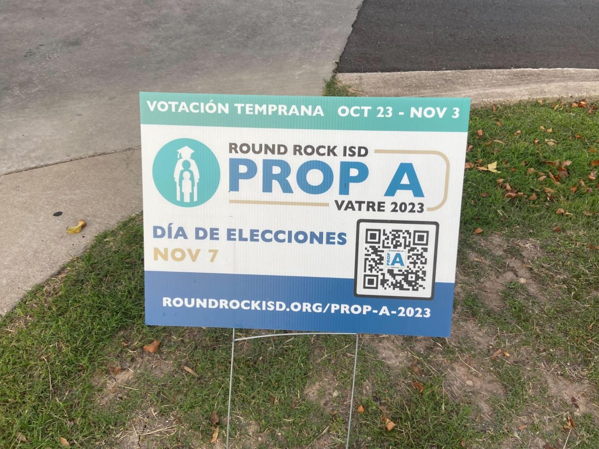On Nov. 7, RRISD Proposition A was passed through a Voter Approved Tax Rate Election (VATRE). The proposition provides teachers and librarians with a 3% raise and other staff with a 2% raise. [Prop A] would come at little to no cost to taxpayers and could help staff get a raise, an anonymous faculty member said.
