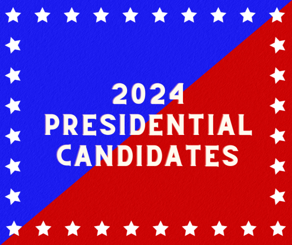 With the 2024 presidential election set for under a year from now, students have begun to consider the candidates. However, many have expressed dissatisfaction with all of the presidential options. I think [all the candidates] are untrustworthy, an anonymous student said. They dont address many real issues and difficulties America is currently facing. I think we need to elect a president who really cares about the people [who] support him and the republic.