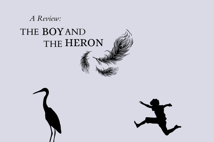 On Dec. 8, Studio Ghibli released its final Miyazaki film: The Boy and The Heron. The story follows the adventure of Mahito as he plunges into a magical world filled with both the living and the dead. 
