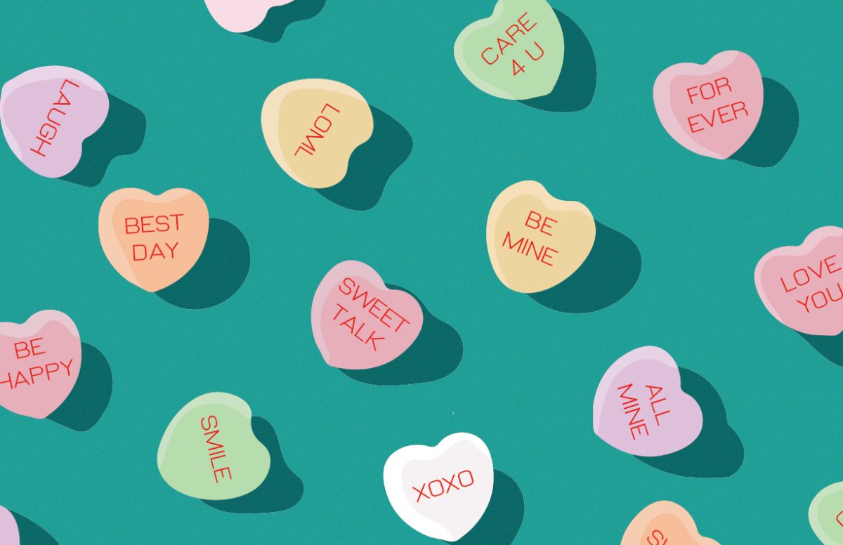 Find out which Valentines Day candy is the best fit for your personality!
