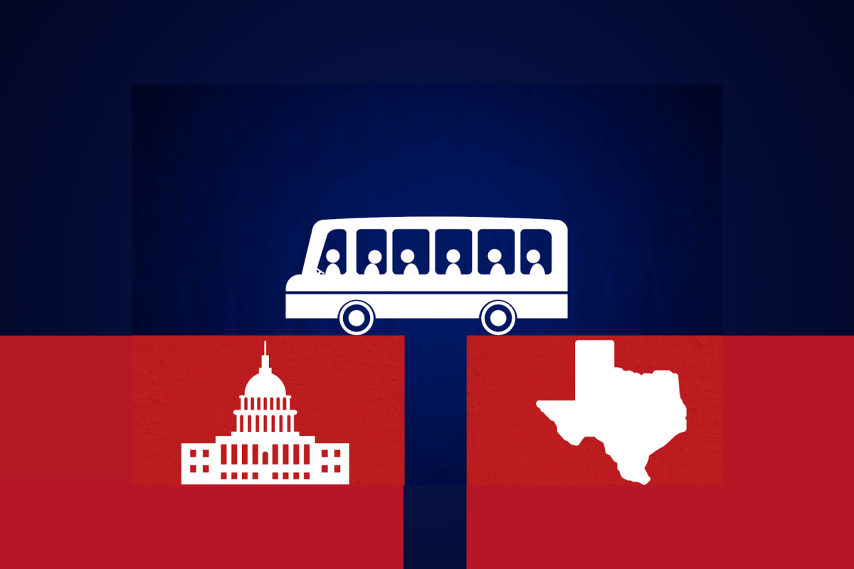 For months, Gov. Greg Abbott has been sending buses of migrants arriving at the Texas border to a myriad of other cities in the United States in an apparent attempt to criticize Bidens immigration and border policies. While border towns in Texas are struggling to handle the influx of migrants, Abbotts lack of coordination with the cities the buses are going to has only served to cause chaos. Abbott is using the lives of these asylum seekers as pawns in his political game, with no regard for their  wellbeing or future. 