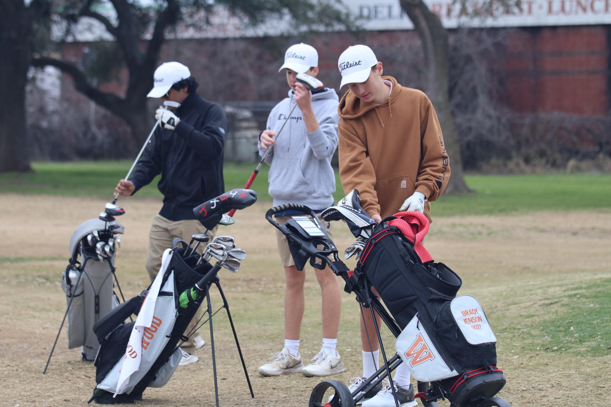 JV+Golf+Has+Successful+Outing+in+Westwood+Tournament