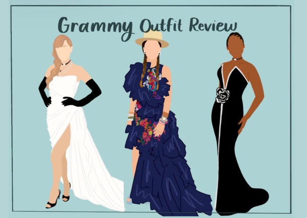 Which celebrities sported the best and worst Grammy outfits?
