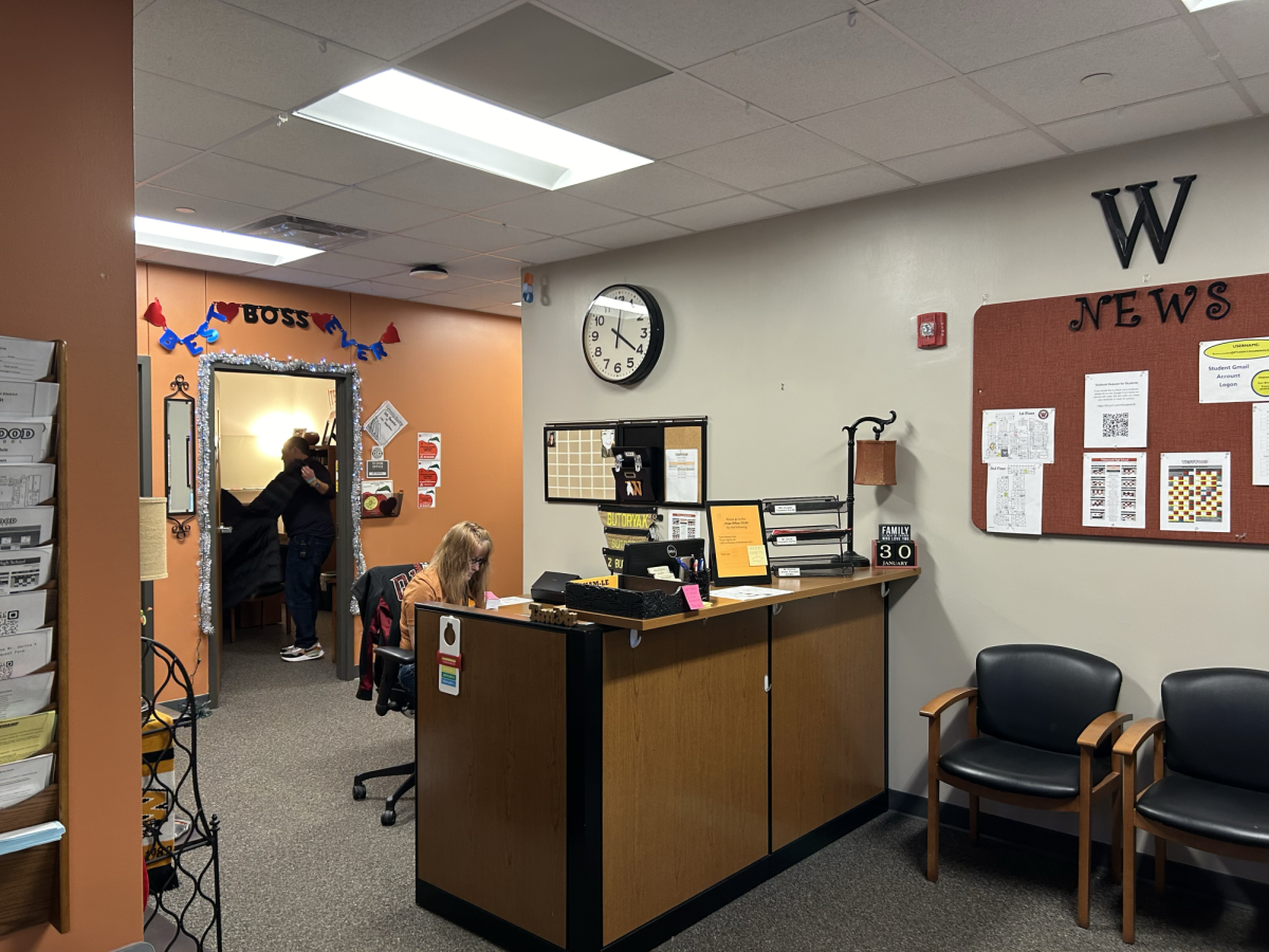 Students can consult their assistant principals about attendance at the Spirit Office. RRISD implemented changes to the attendance policy after the Texas Education Code was amended. The State of Texas states that a student must be in attendance 90% of the school year for every class, Assistant Principal Bryan Branch said.